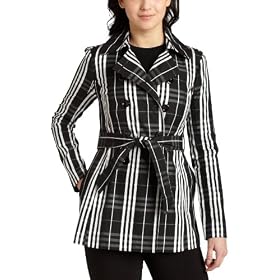 Buy A. Byer Junior's Structured Style Trench Coat by A. Byer