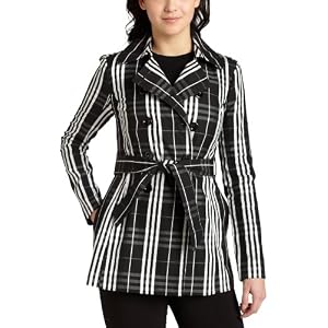 Buy A. Byer Junior's Structured Style Trench Coat by var goTwisterProductImageStrings = new Object();goTwisterProductImageStrings['prodImageNotAvailTextNoColor'] = 