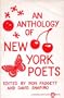 An Anthology of New York Poets