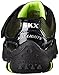 Skechers Kids Damager II-Adventurer Light-Up Sneaker ,Black/Lime,13 M US Little Kid