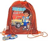 Go Diego Go Sling Tote Bag