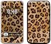 Leopard Spots Design Decorative Skin Decal Sticker for Apple 3G iPhone/ Apple iPhone 3GS 3G S