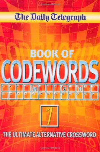 Books:The Daily Telegraph Book of Codewords: 1 Images