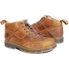 Dr Martens Ivan Boot Tan by Dr. Martens