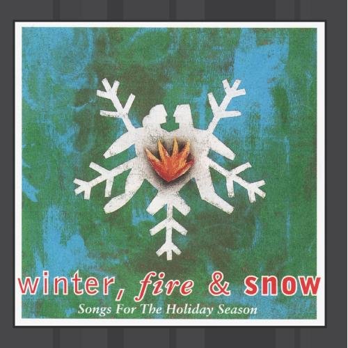 Winter Fire and Snow
