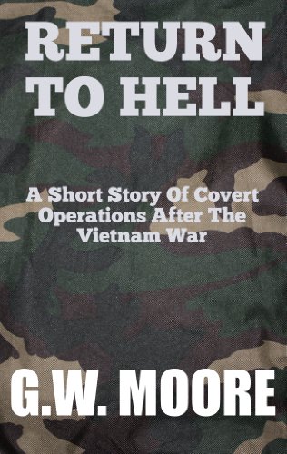 Return To Hell (Heroes Of War Book 3)