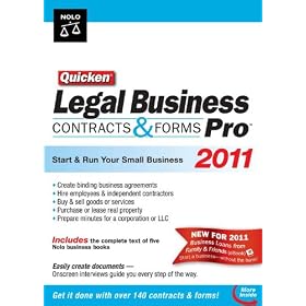 Quicken Legal Business Pro 2011 [Download] [OLD VERSION]