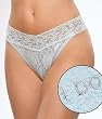 Hanky Panky I DO - Signature Lace Original Crystal Thong Panty