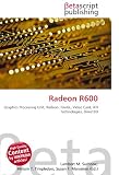 Radeon R600: Graphics Processing Unit, Radeon, FireGL, Video Card, ATI Technologies, Direct3D