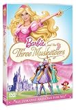 Barbie And The Three Musketeers [DVD] [2009]
