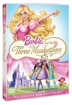 Barbie And The Three Musketeers [DVD] [2009]