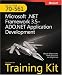 MCTS Self-Paced Training Kit (Exam 70-561): Microsoft .NET Framework 3.5 ADO.NET Application Development Book/CD/DVD Package (Developer Certification)