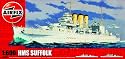 Airfix A03203 1:600 Scale Series 3 HMS Suffolk Warship Model Kit