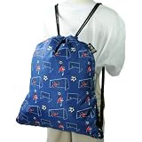 Wildkin Boy Soccer Back Sack