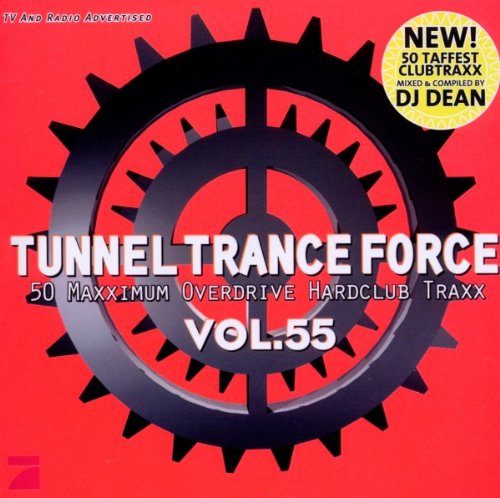 VARIOUS Tunnel Trance Force Vol.55