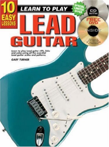 10 Easy Lessons - Lead Guitar (Teach Yourself)