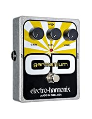 Electro-Harmonix Germanium Overdrive Pedal