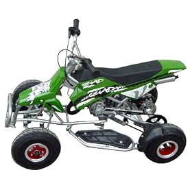 ATV Mini 49cc Kid Scooter by