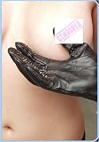 Vampire Gloves Medium
