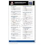 Garmin GPSMAP 640/620 Qref Card Checklist (Qref Marine Quick Reference)