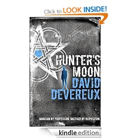 Hunter's Moon (GOLLANCZ S.F.)