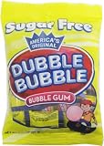 Dubble Bubble Sugar Free 3.25oz.