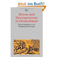 Hexen und Hexenprozesse in Deutschland