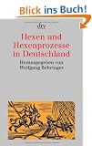 Hexen und Hexenprozesse in Deutschland