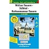 WK 203, W�lzer Tauern, S�lktal, Rottenmanner Tauern 1:50000