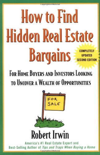 how to find hidden real estate bargains 2e