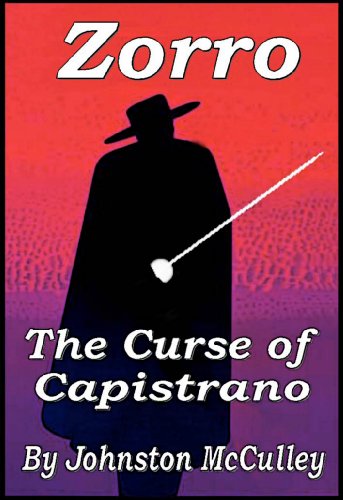 Zorro - The Curse of Capistrano