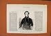 The Graphic Brights Seventieth Birthday 1843 Portrait