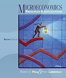 Microeconomics: Principles and Applications