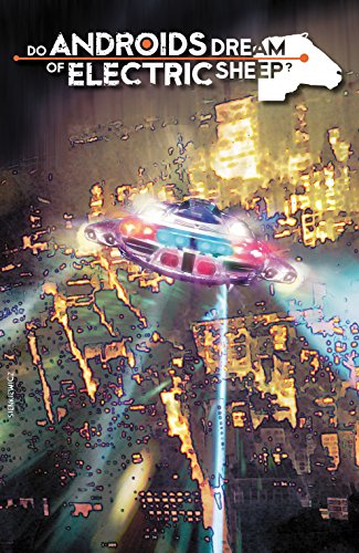 do androids dream of electric sheep vol 5