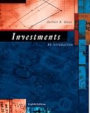 Investments: An Introduction (with Thomson ONE - Business School Edition and Stock-Trak Coupon)