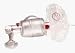 Ambu Spur Bag Single Patient Use Resuscitator-Infant / Child - 5267A
