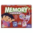 Memory Game - Dora the Explorer Edition