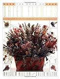 Book of Dried Flowers: A Complete Guide to Growing, Drying, and Arranging
