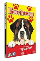 Beethoven/Beethoven's 2nd/Beethoven's 3rd [DVD]