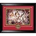 Cleveland Cavaliers Framed Photo and Coin (Desk Top Collection)