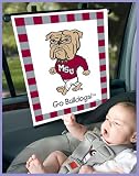 Mississippi State University Bulldogs Sunshade