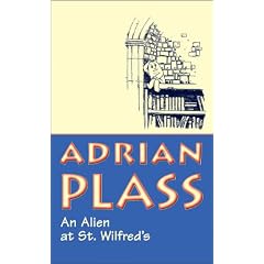 An Alien at St.Wilfred's