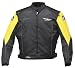 Joe Rocket Goldwing Deals Gap Sport Textile Mens Motorcycle Jacket Black/Yellow XL