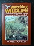 Watching wildlife