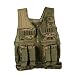 UAG Tactical Scenario Marpat Woodland Digital Paintball Airsoft Battle Gear Tank-Armor Pod Vest