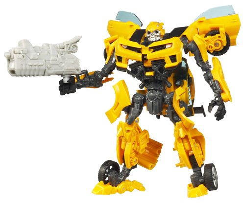 Hasbro 28738148 - Transformers III Mechtech Deluxe Preisvergleich