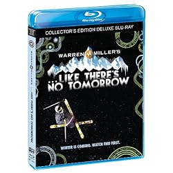 Warren Miller: Like There's No Tomorrow [Blu-ray]