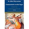 St. John Chrysostom: Commentary on the Sages: Commentary on Proverbs and Commentary on Ecclesiastes (Volume 2)