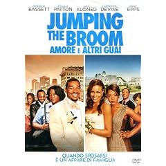 Jumping The Broom - Amore E Altri Guai