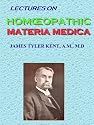 Lectures on Homeopathic Materia Medica